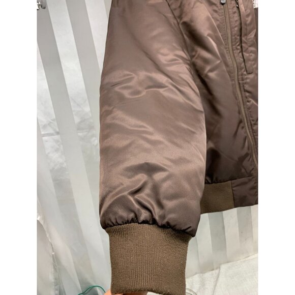 SOLD The North Face Men's Windbreaker Zip Up Bomber Jacket Sz M - Picture 4 of 16